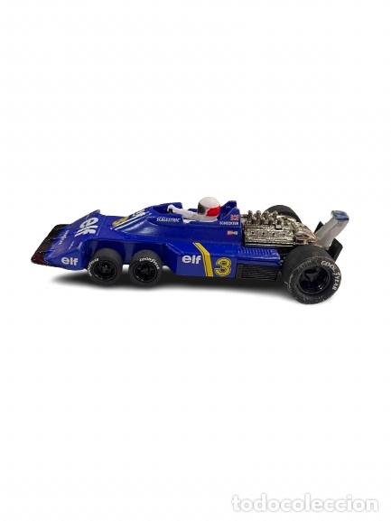 Modelos a escala: Miniatura de F&oacute;rmula 1 Legendaria - Foto 3