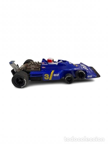 Modelos a escala: Miniatura de F&oacute;rmula 1 Legendaria - Foto 6
