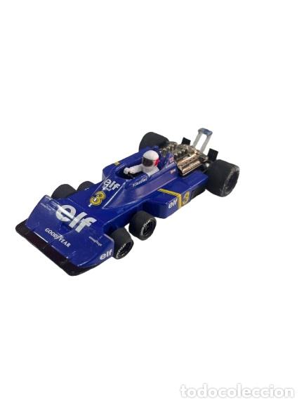 Modelos a escala: Miniatura de F&oacute;rmula 1 Legendaria - Foto 7