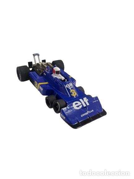 Modelos a escala: Miniatura de F&oacute;rmula 1 Legendaria - Foto 1