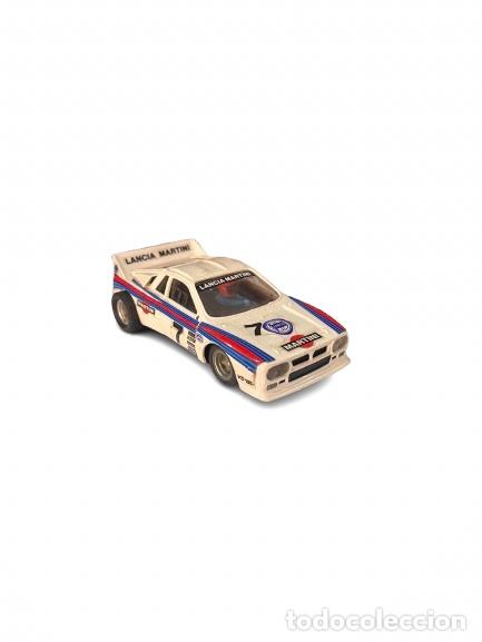 Modelos a escala: Lancia Martini Racing - Coche de Juguete Coleccionable