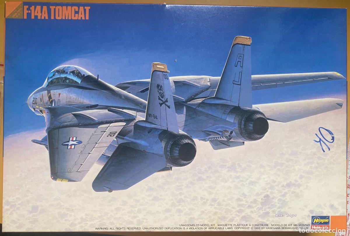 Modelos a escala: Maquetas de avi&oacute;nes escala 1:72.