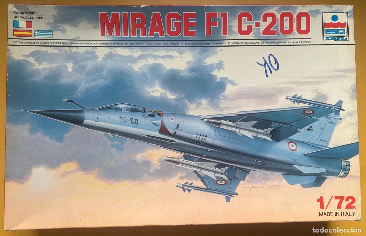 Scale Models: Maquetas de avi&oacute;nes escala 1:72.