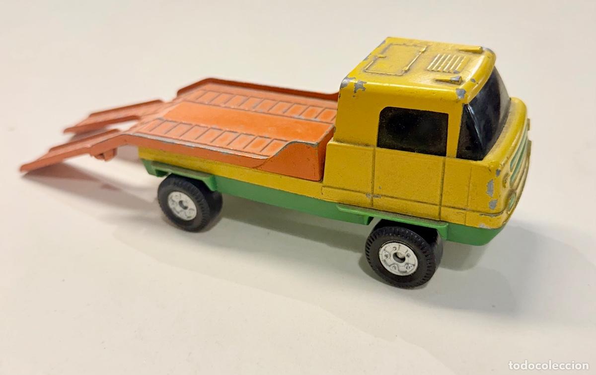 Modelos em escala: Cami&oacute;n Kings of the road para Lone Star England