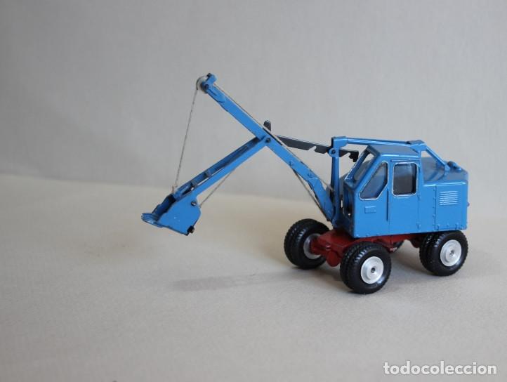 Modelos a escala: MARKLIN Excavadora FUCHS 301 - Foto 1