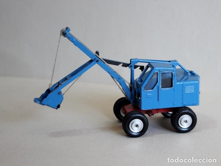 Modelos a escala: MARKLIN Excavadora FUCHS 301 - Foto 3