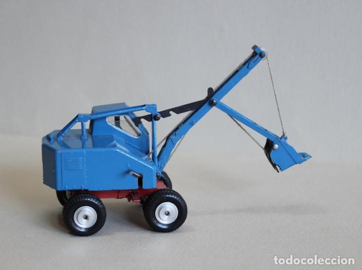 Modelos a escala: MARKLIN Excavadora FUCHS 301 - Foto 4