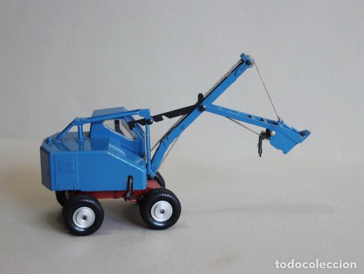 Modelos a escala: MARKLIN Excavadora FUCHS 301 - Foto 5