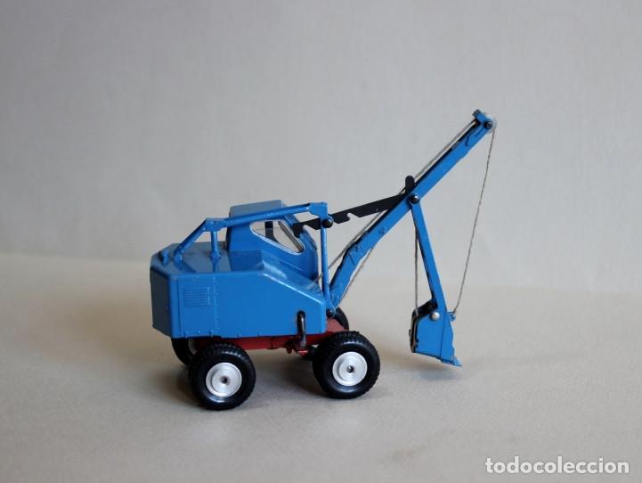 Modelos a escala: MARKLIN Excavadora FUCHS 301 - Foto 6