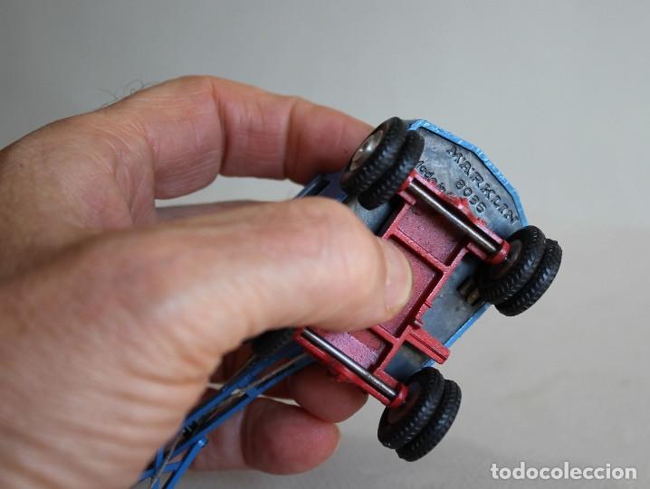 Modelos a escala: MARKLIN Excavadora FUCHS 301 - Foto 7