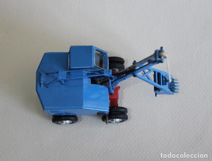 Modelos a escala: MARKLIN Excavadora FUCHS 301 - Foto 8