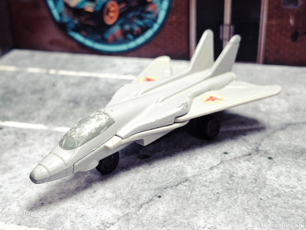Modelos a escala: Swing Wing Matchbox 2020 Top Gun: Maverick Mattel 8cm