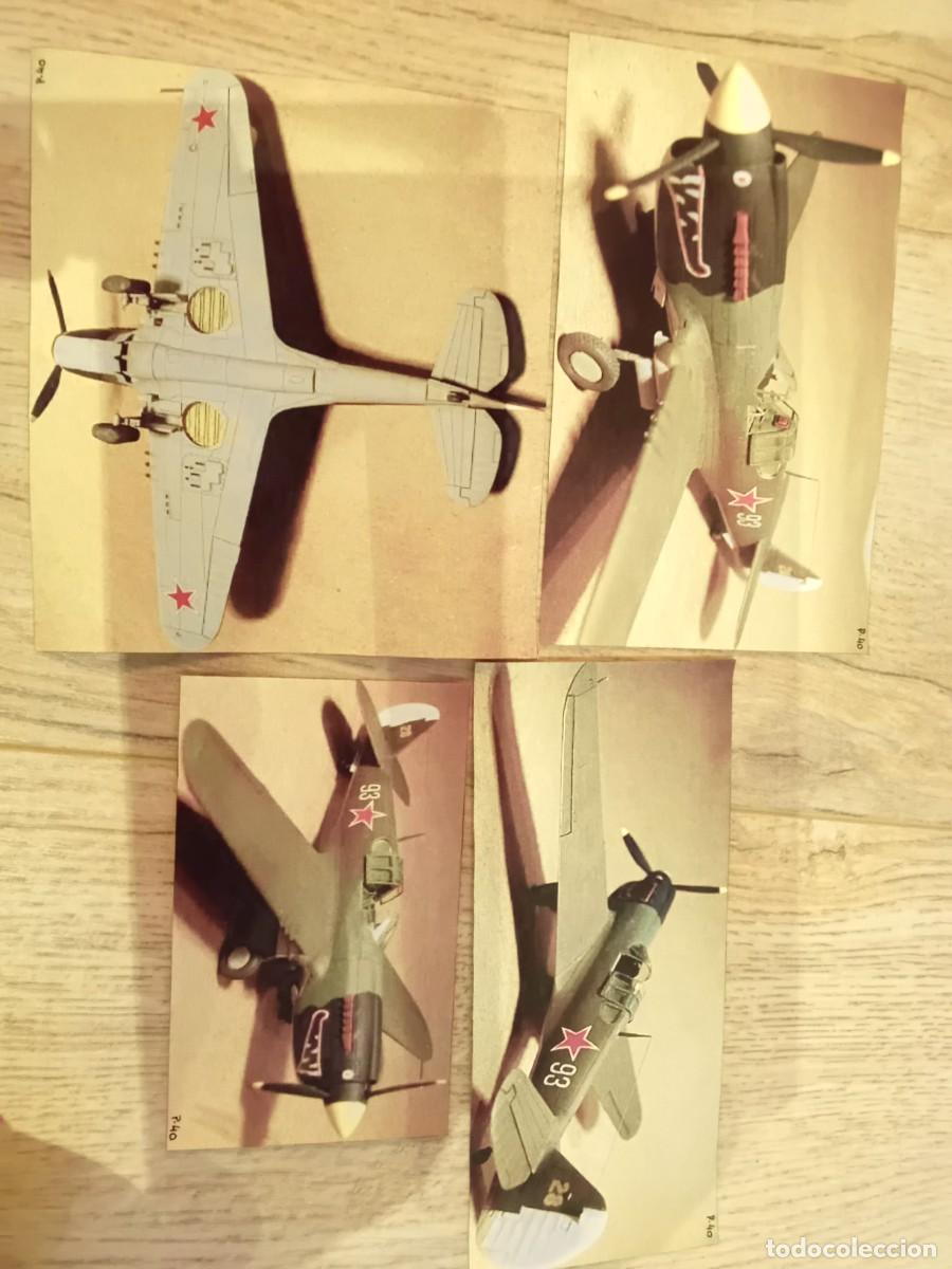 Modelos a escala: HELLER 1:72 CURTISS P-40E KITTYHAWK - Foto 3