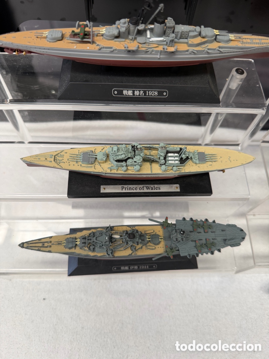 Modelos a escala: Colecci&oacute;n 35 Maquetas Barcos - Foto 2