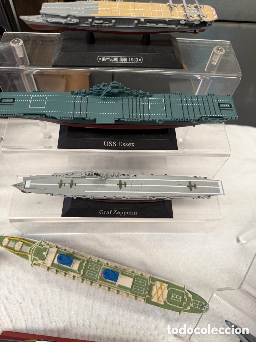 Modelos a escala: Colecci&oacute;n 35 Maquetas Barcos - Foto 6