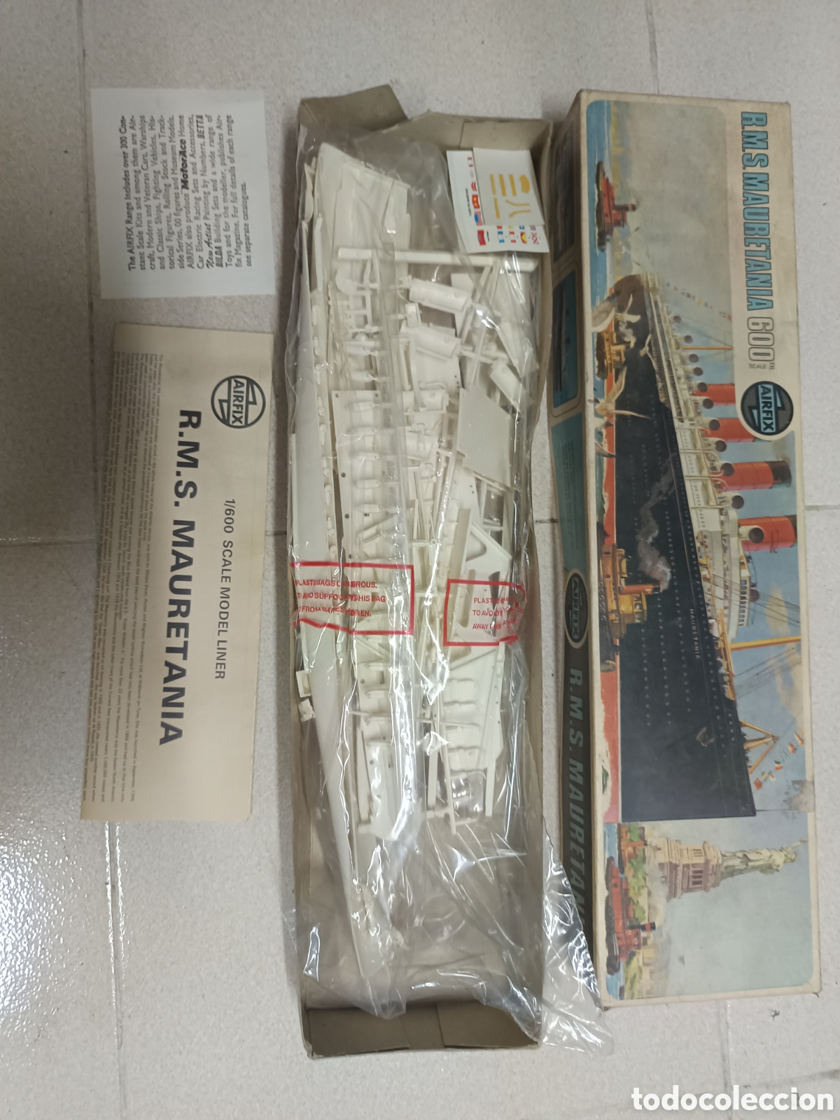 Modelos a escala: Maqueta para montar de Airfix - Foto 2