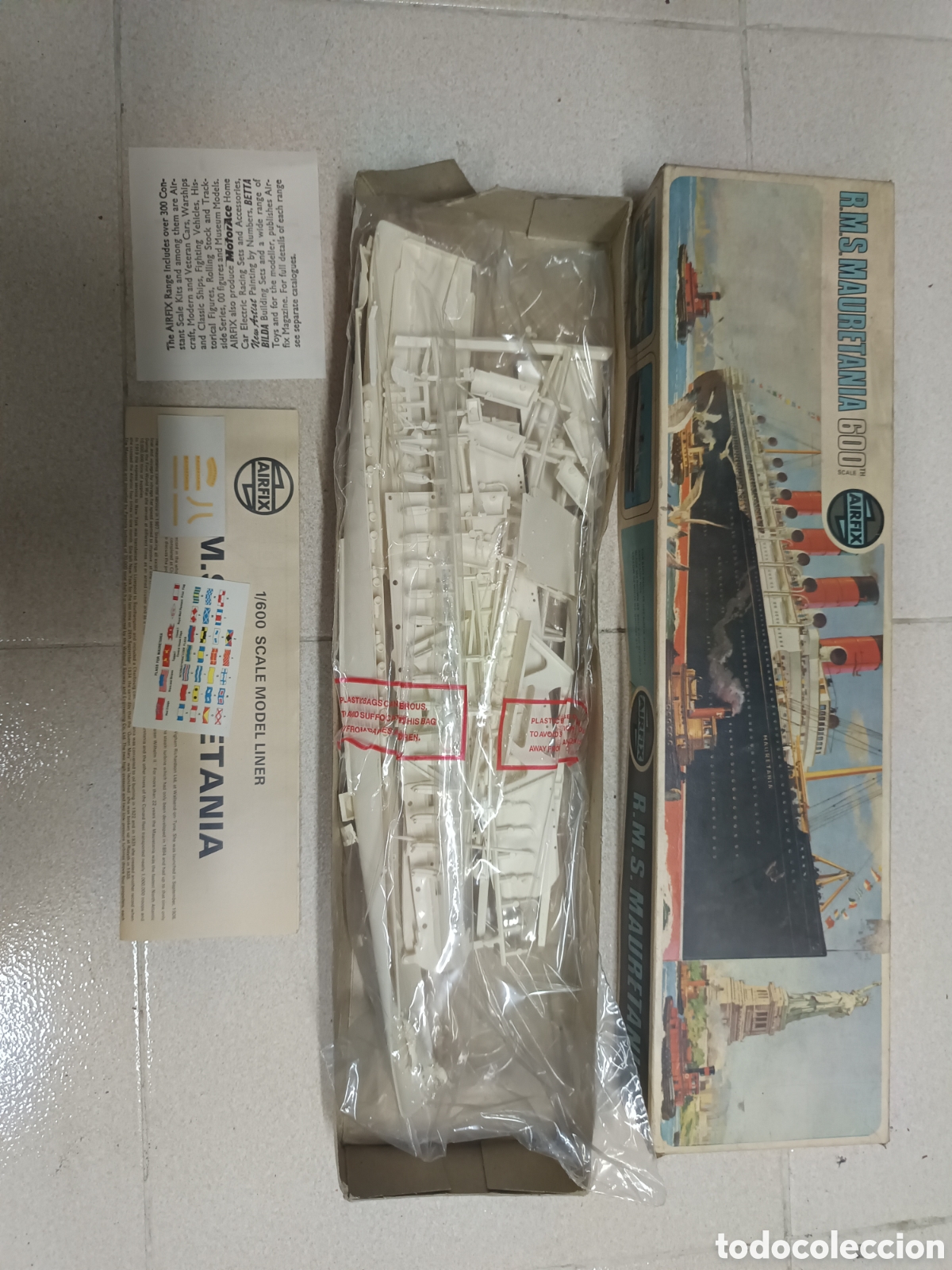 Modelos a escala: Maqueta para montar de Airfix - Foto 3
