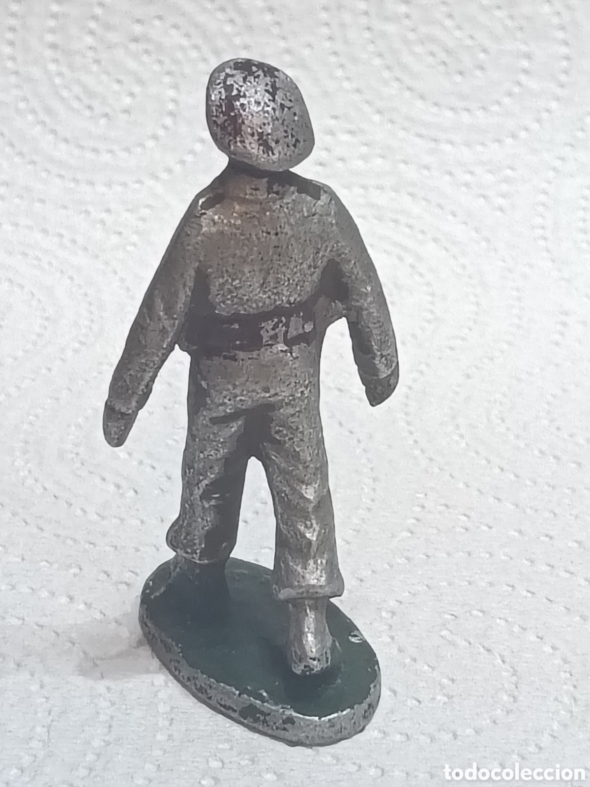 Modelos a escala: Figura aluminio 65 mm - Foto 2