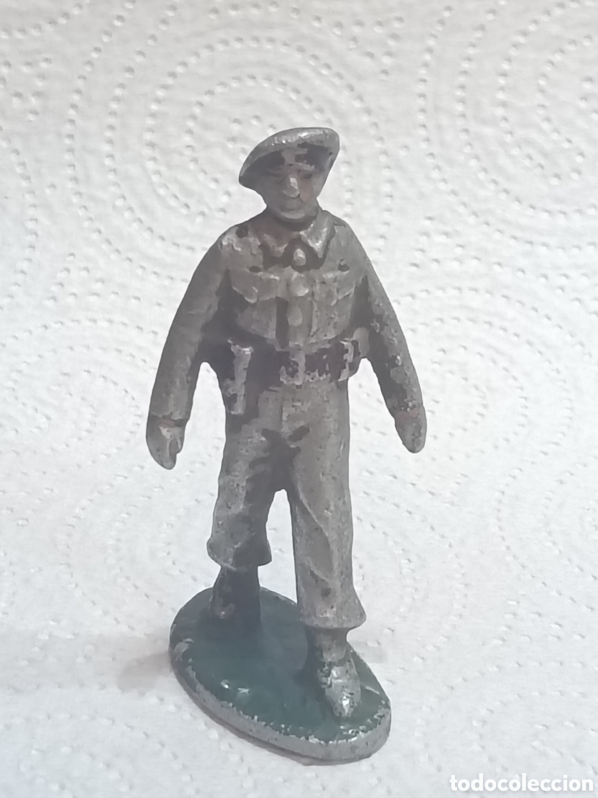 Modelos a escala: Figura aluminio 65 mm - Foto 1