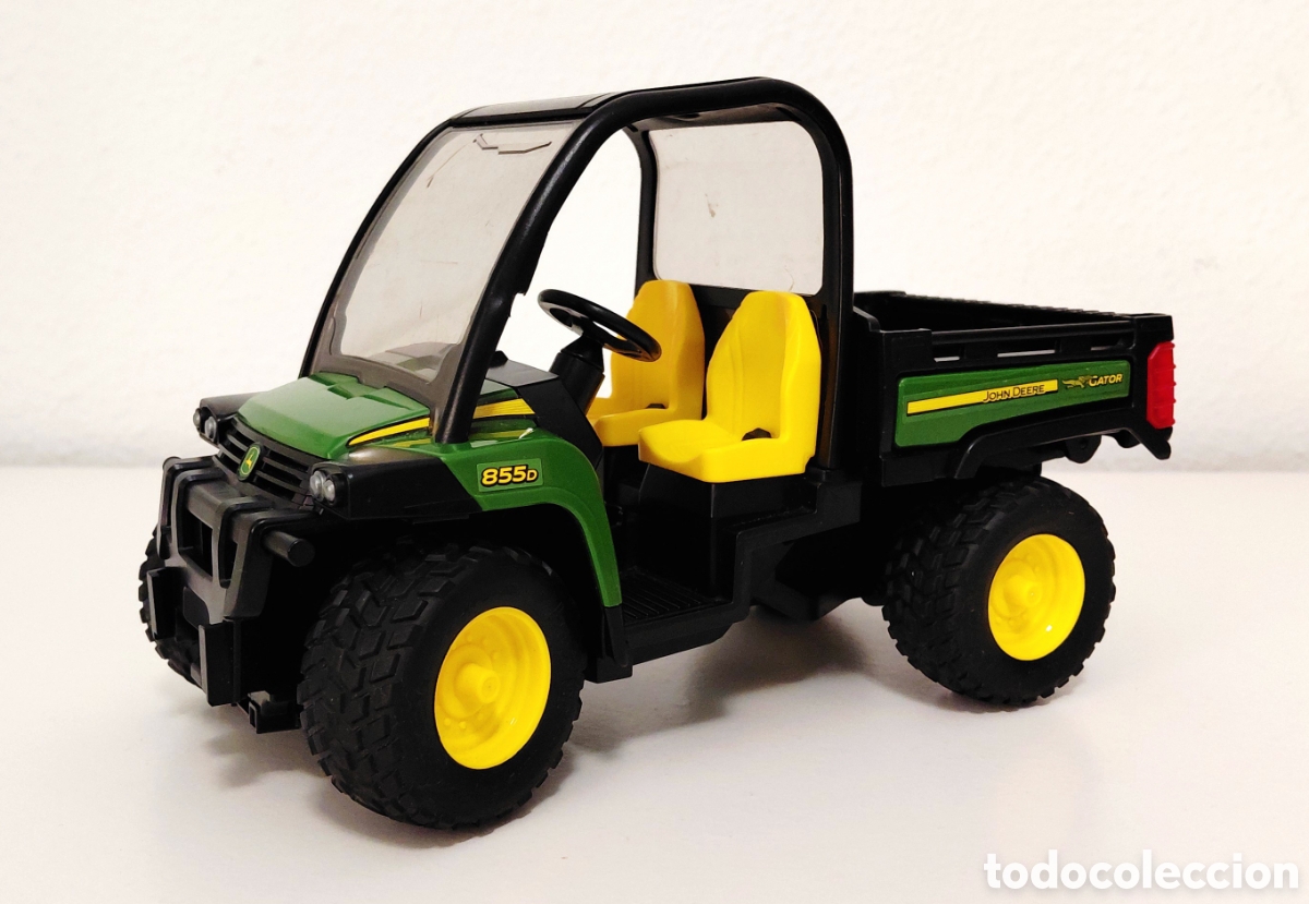 Modelos a escala: Bruder Ref:2491 : Buggy John Deere Gator XUV 855D