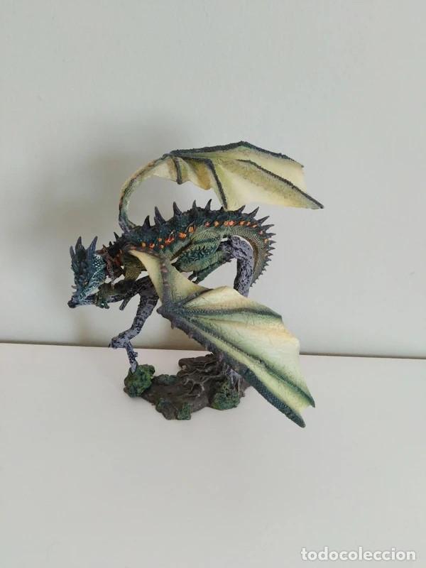 Modelos a escala: McFarlane's Komodo Dragon Clan Series 4