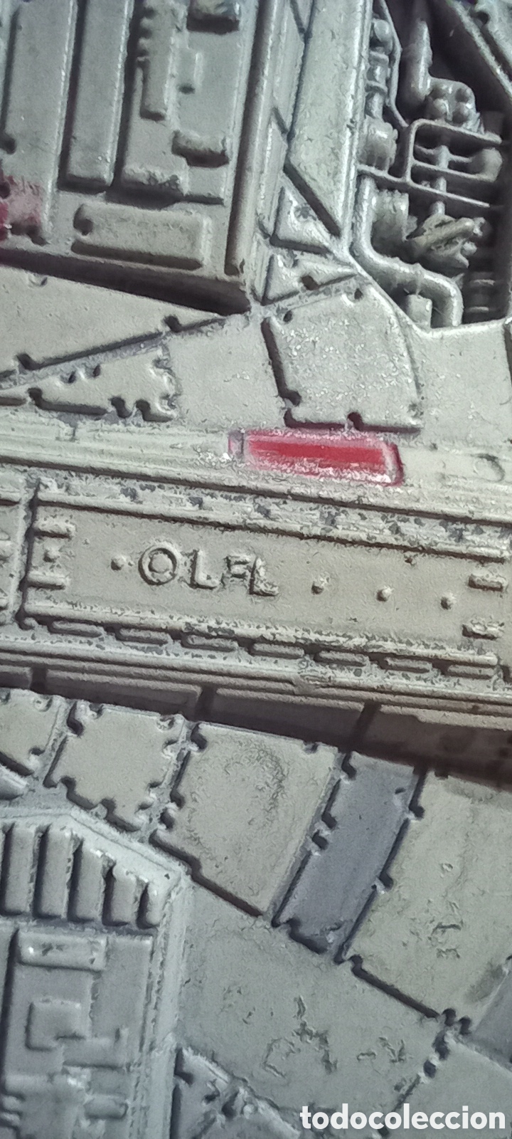 Modelos a escala: BONITO HALCON MILENARIO - Foto 16