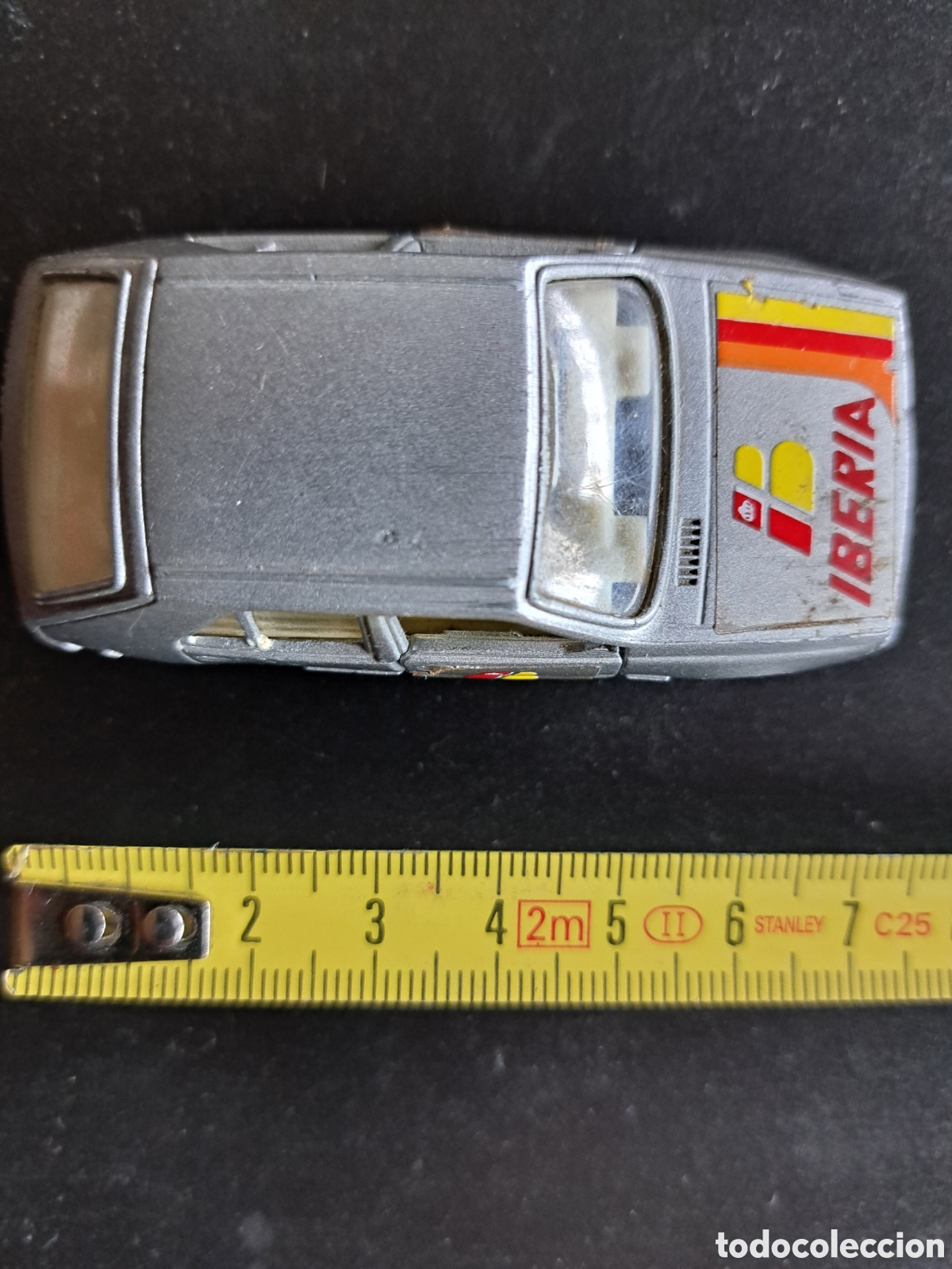 Modelos a escala: Coche Renault 18 IBERIA IBERIA IBERIA