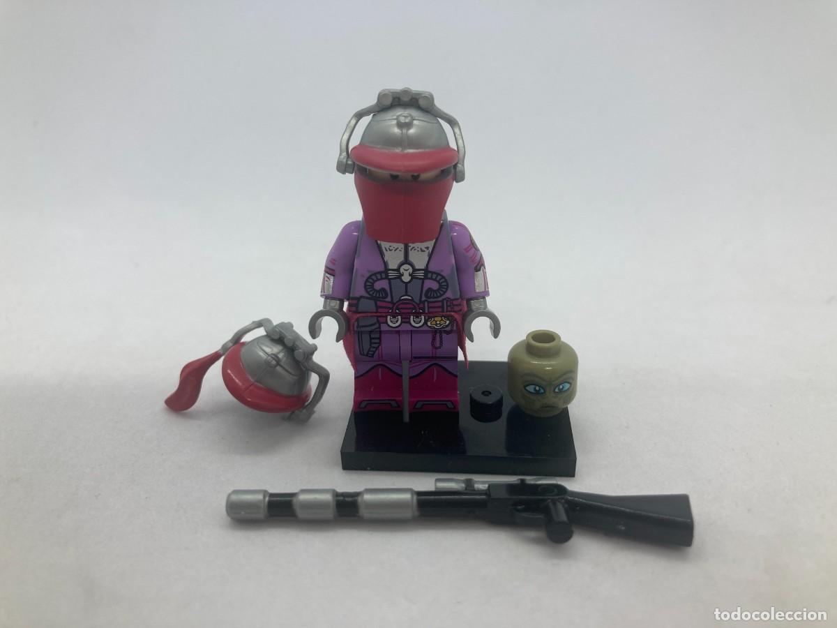 Modelos a escala: Minifigura Star Wars Zam Wessell