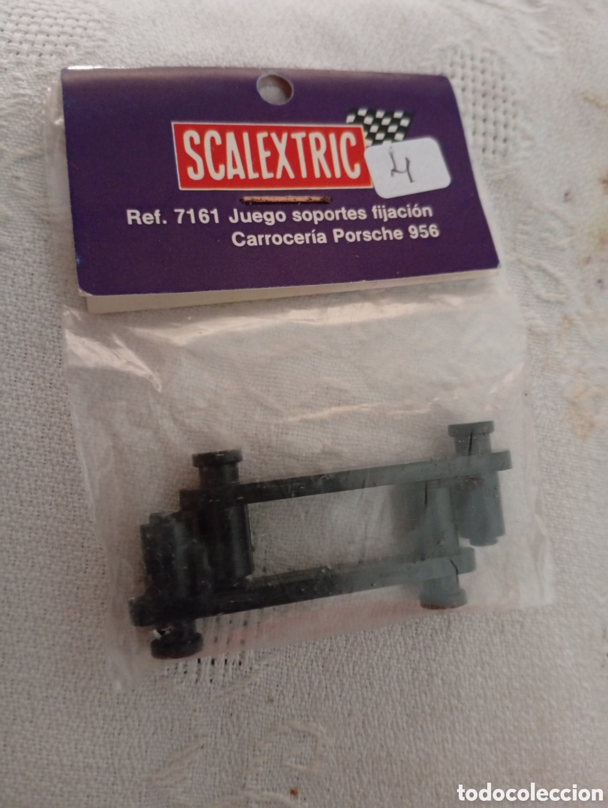 Modelos a escala: Accesorios Scalextric nuevo