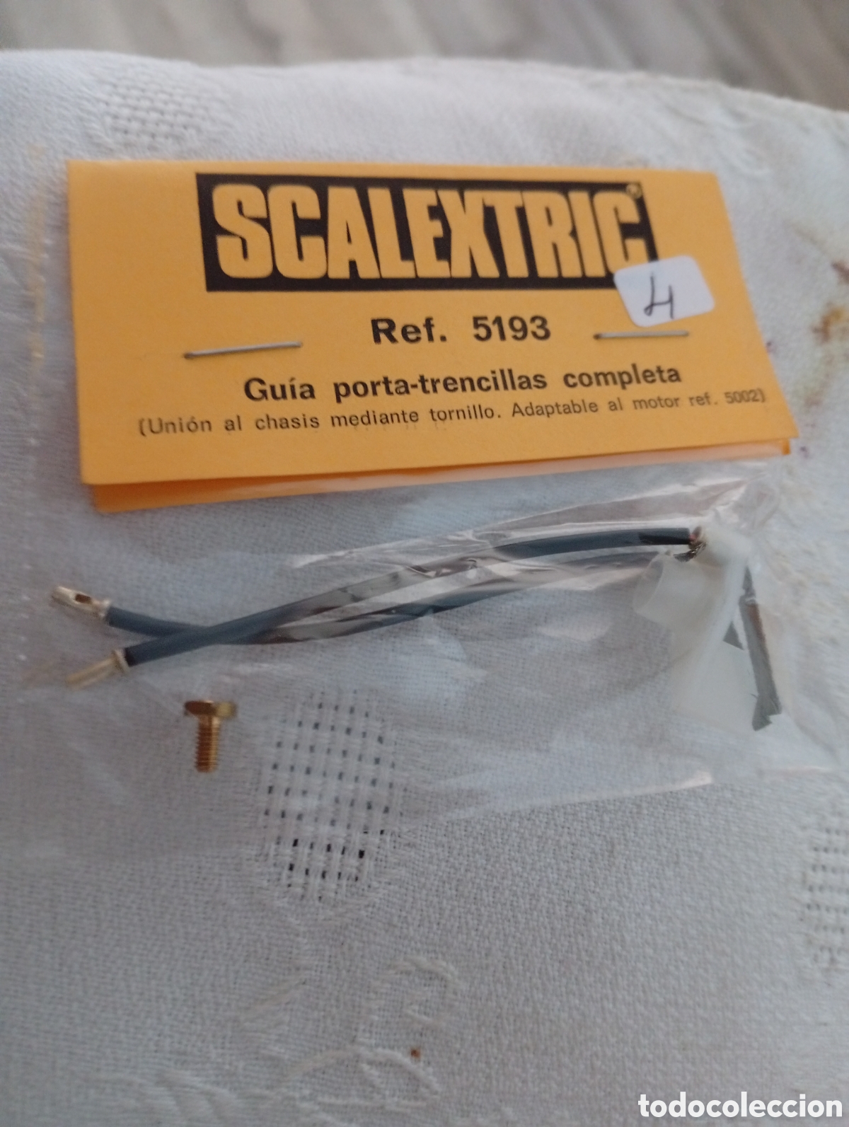 Modelos a escala: Accesorios Scalextric nuevo 5193