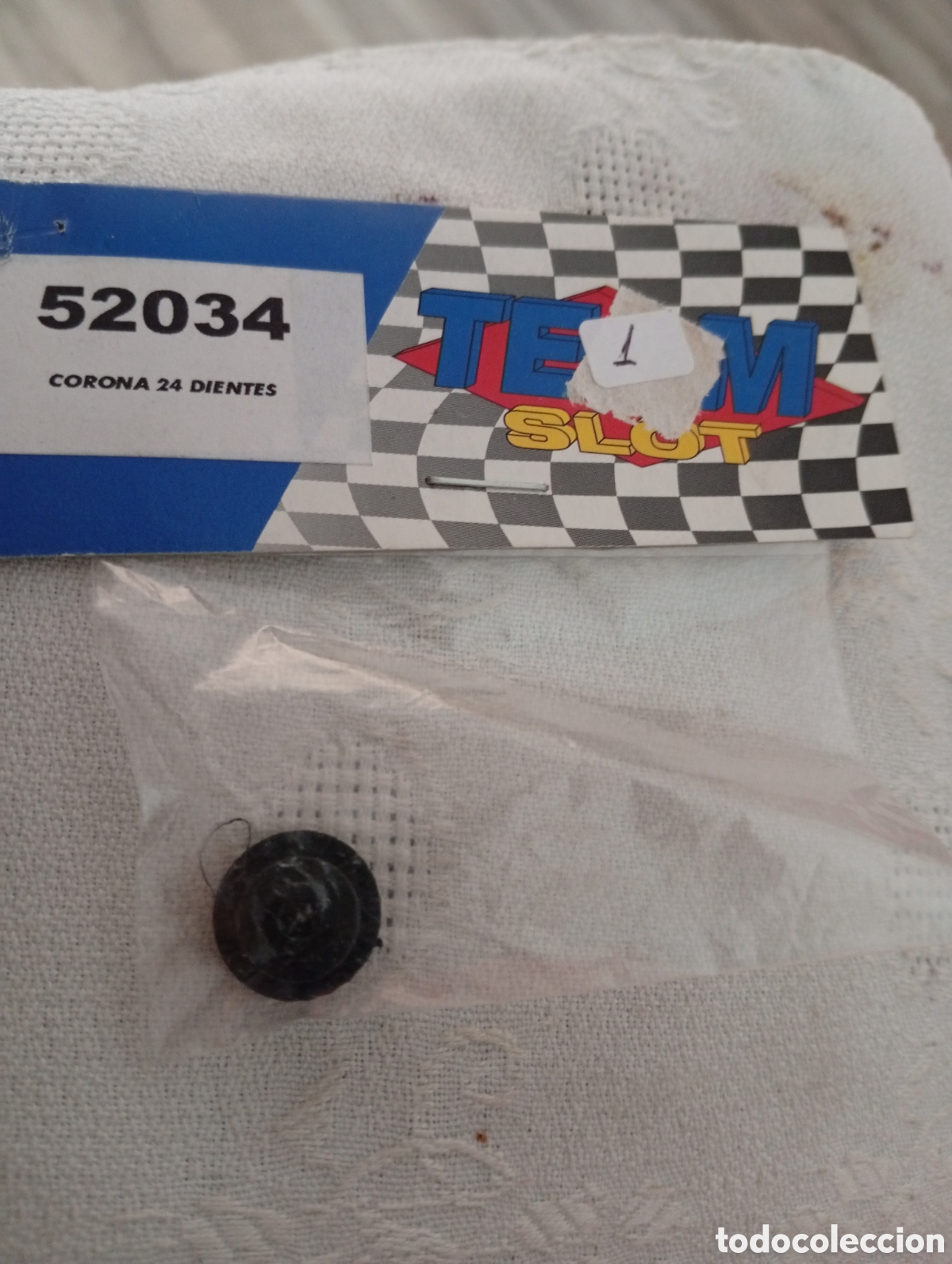 Modelos a escala: Accesorios Scalextric nuevo 52034
