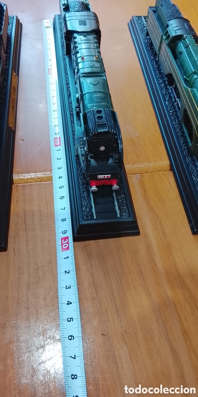 Modelos a escala: Maquina de tren colecci&oacute;n - Foto 2