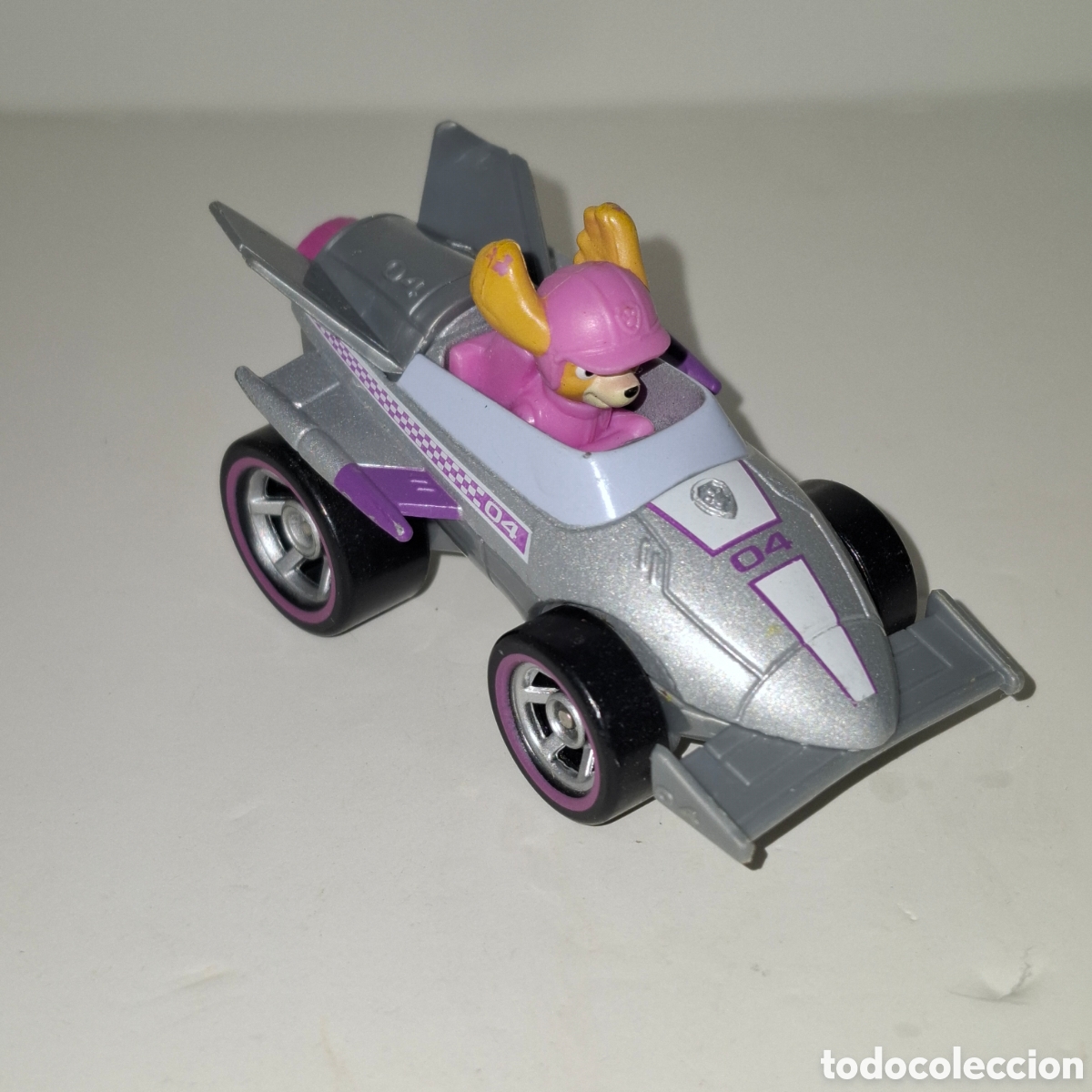 Modelos a escala: DIECAST PERSONAJE DE LA PATRULLA CANINA POW PATROL SKYE