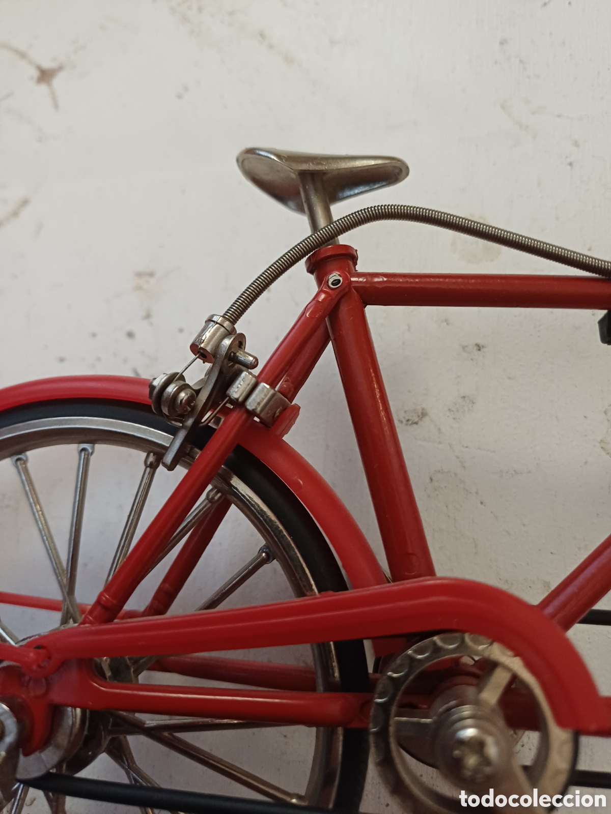 Modelos a escala: Miniatura bicicleta frena - Foto 3