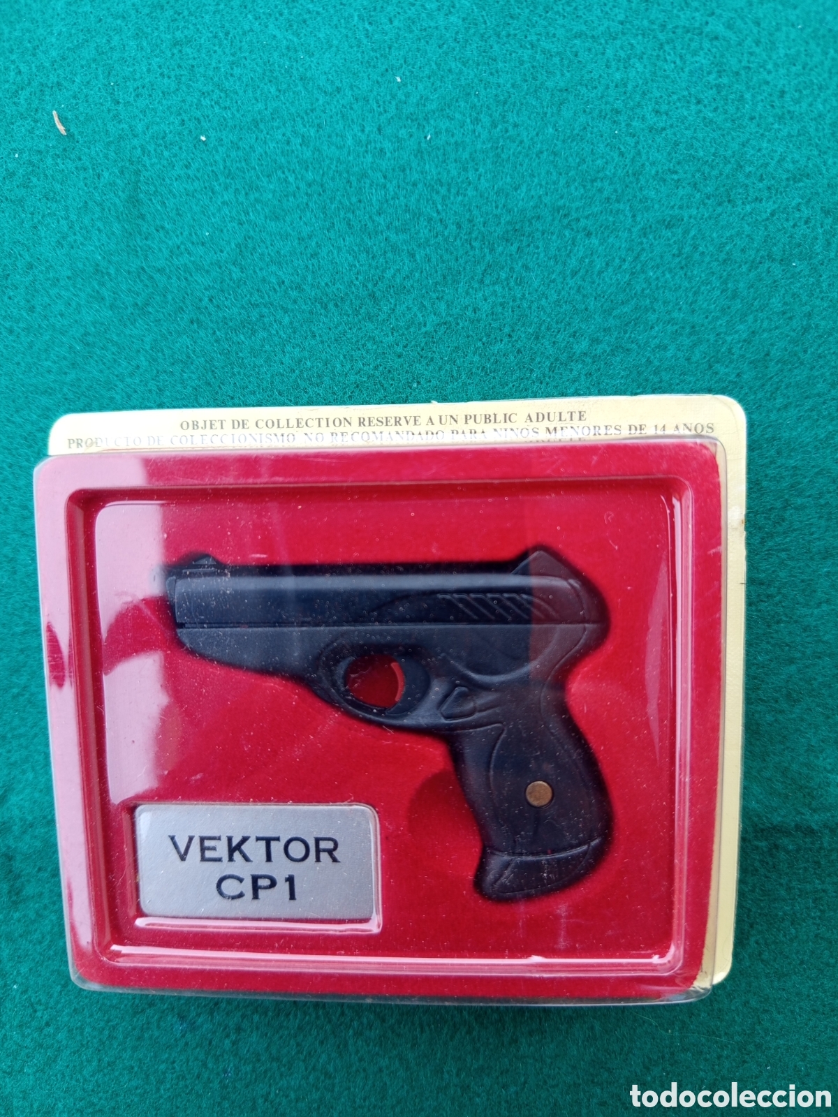 Modelos a escala: Pistola de juguete escala 1:2,5
