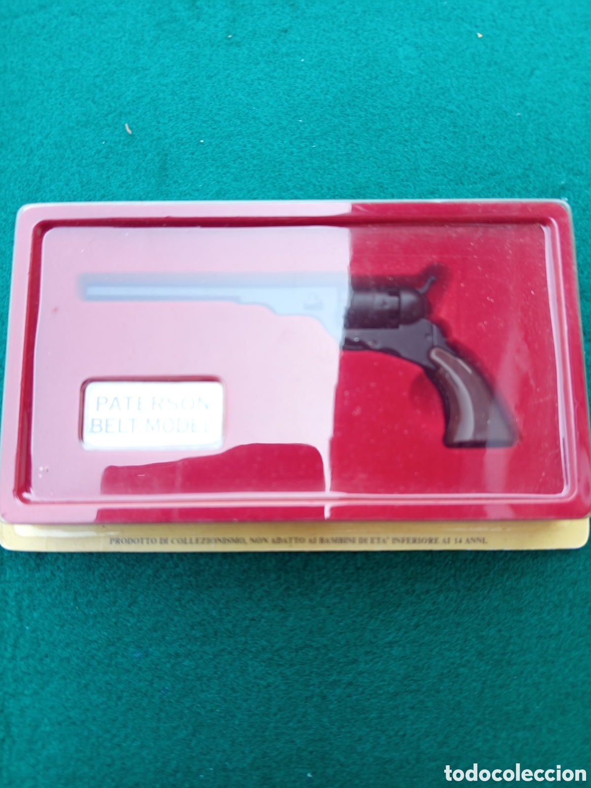 Modelos a escala: Pistola de juguete a escala 1:2,5