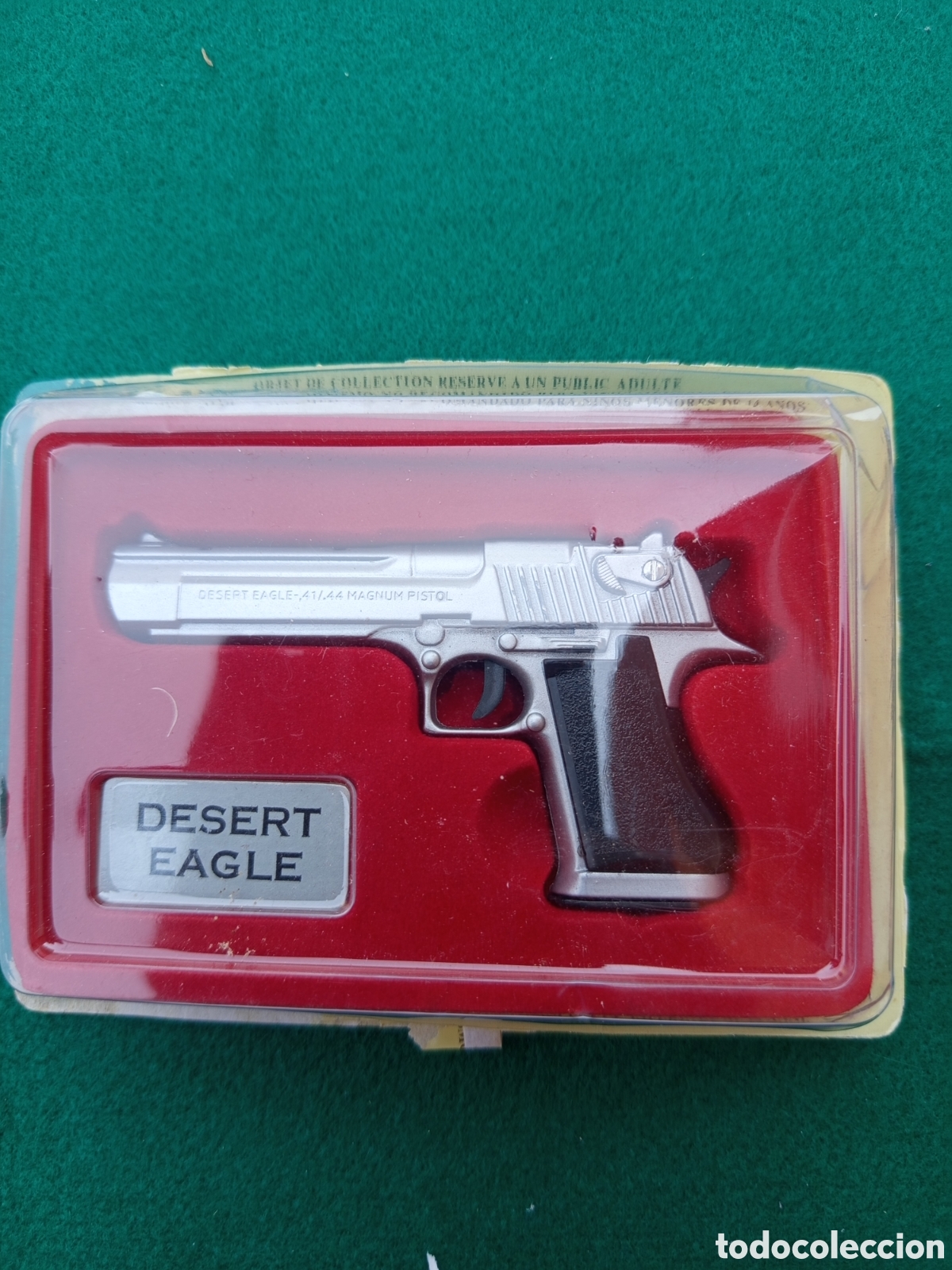 Modelos a escala: Pistola de juguete a escala 1:2,5