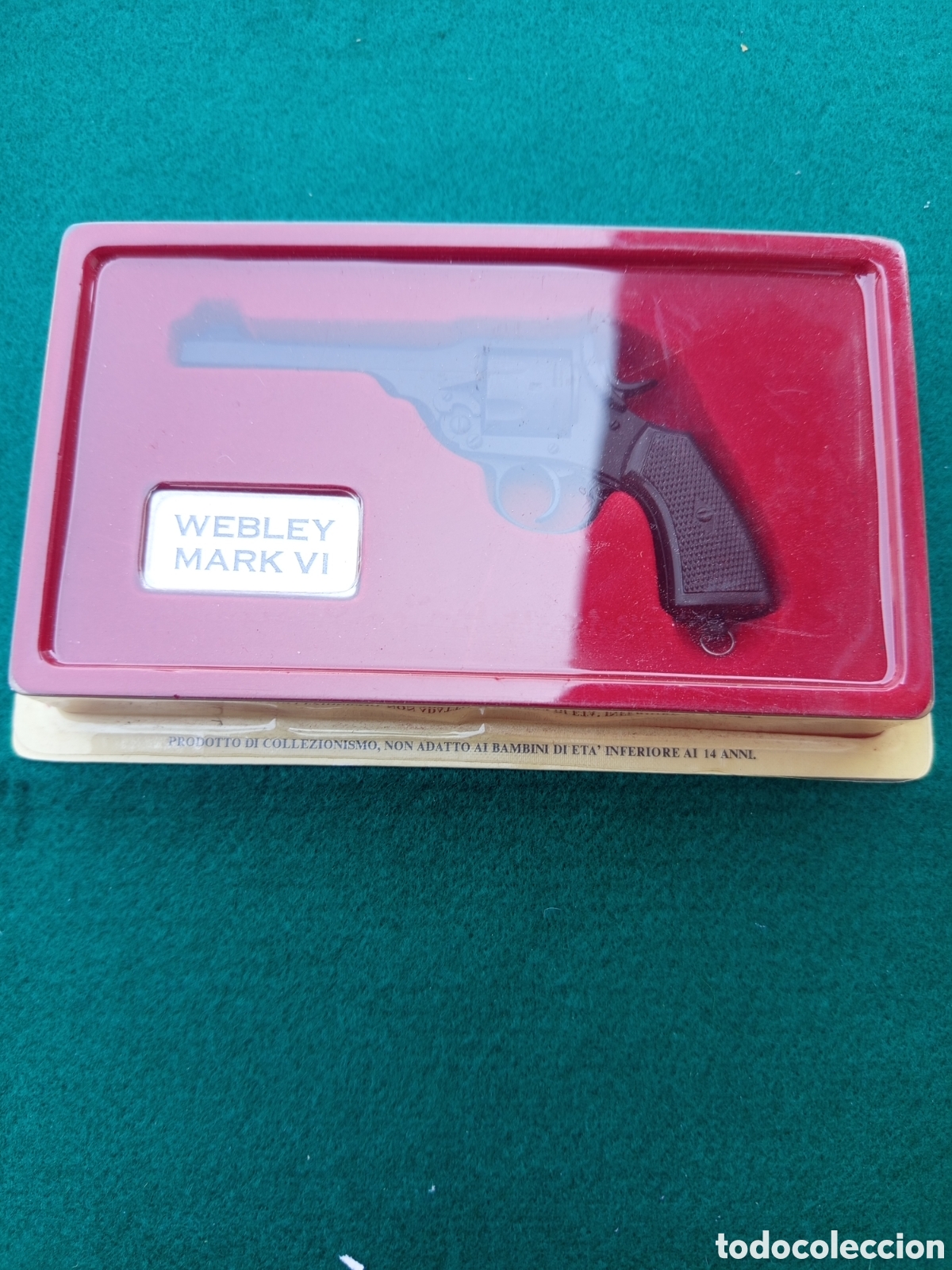 Modelos a escala: Pistola de juguete a escala 1:2,5