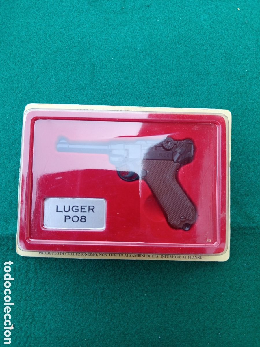 Modelos a escala: Pistola de juguete a escala 1:2,5