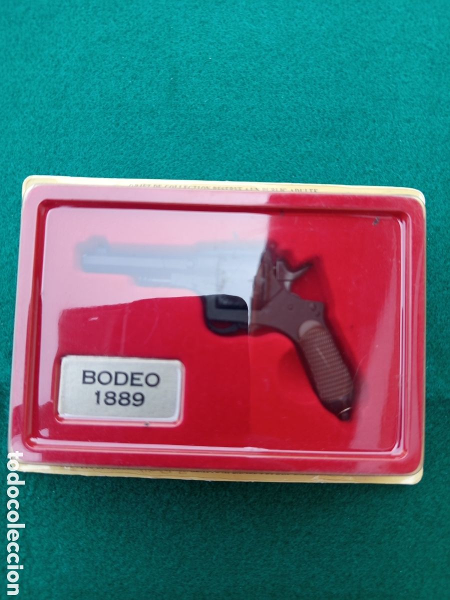 Modelos a escala: Pistola de juguete a escala 1:2,5