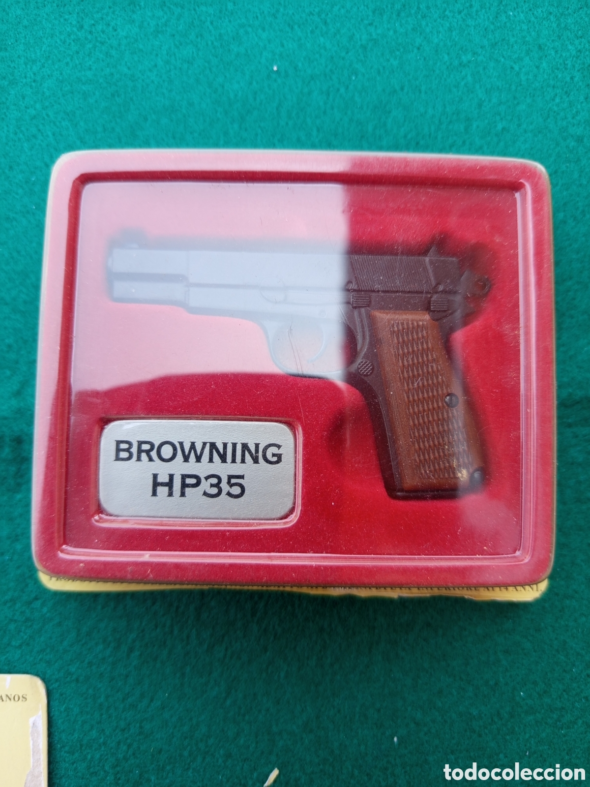 Modelos a escala: Pistola de juguete a escala 1:2,5