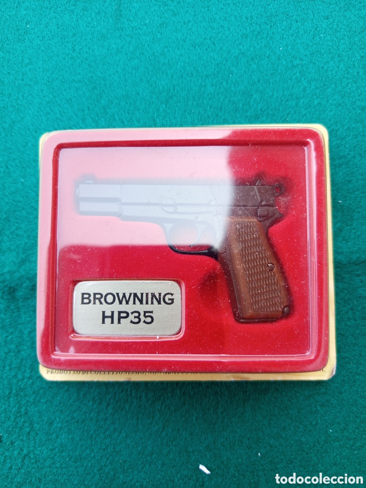 Modelos a escala: Pistola de juguete a escala 1:2,5