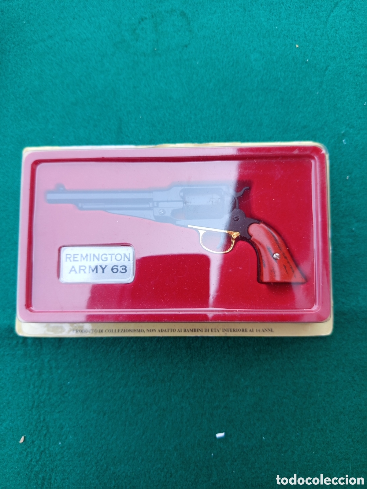 Modelos a escala: Pistola de juguete a escala 1:2,5