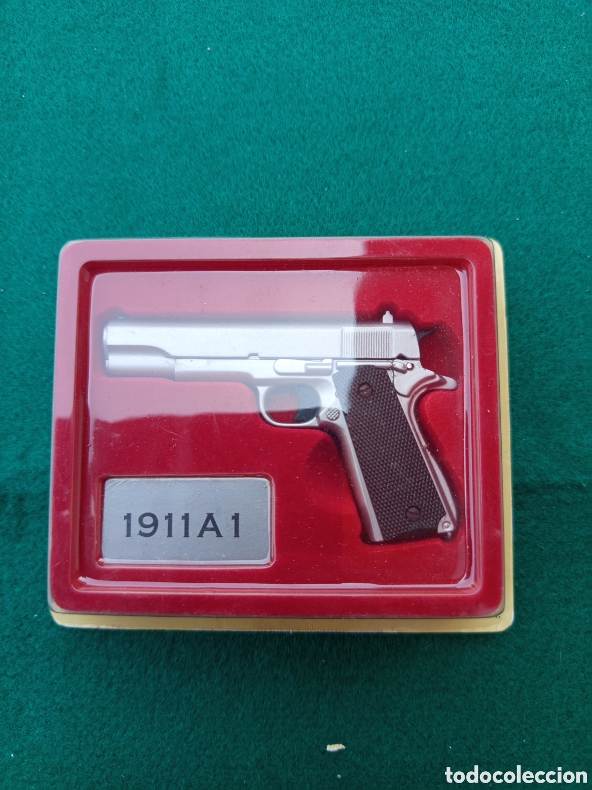 Modelos a escala: Pistola de juguete a escala 1:2,5