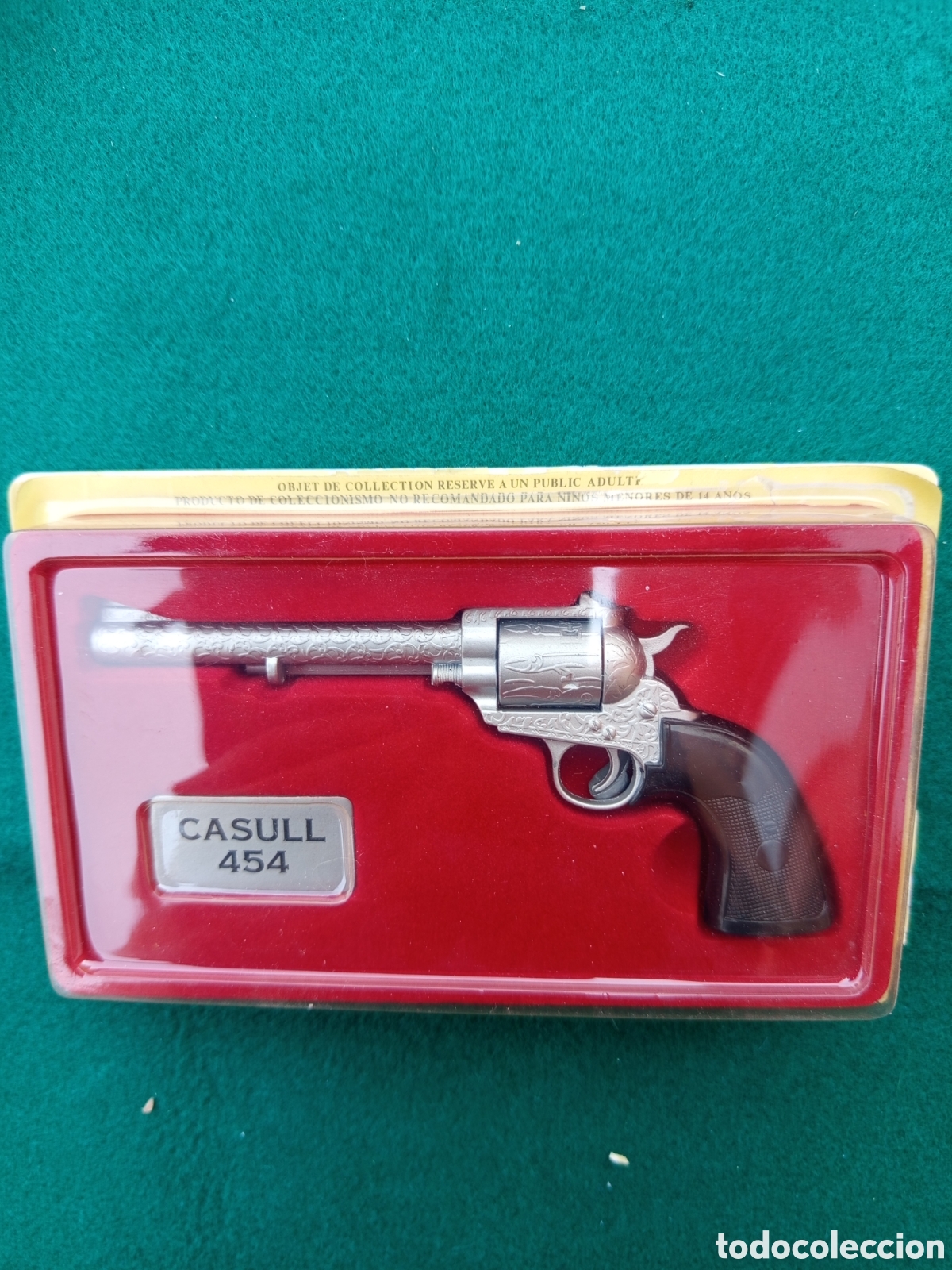 Modelos a escala: Pistola de juguete a escala 1:2,5