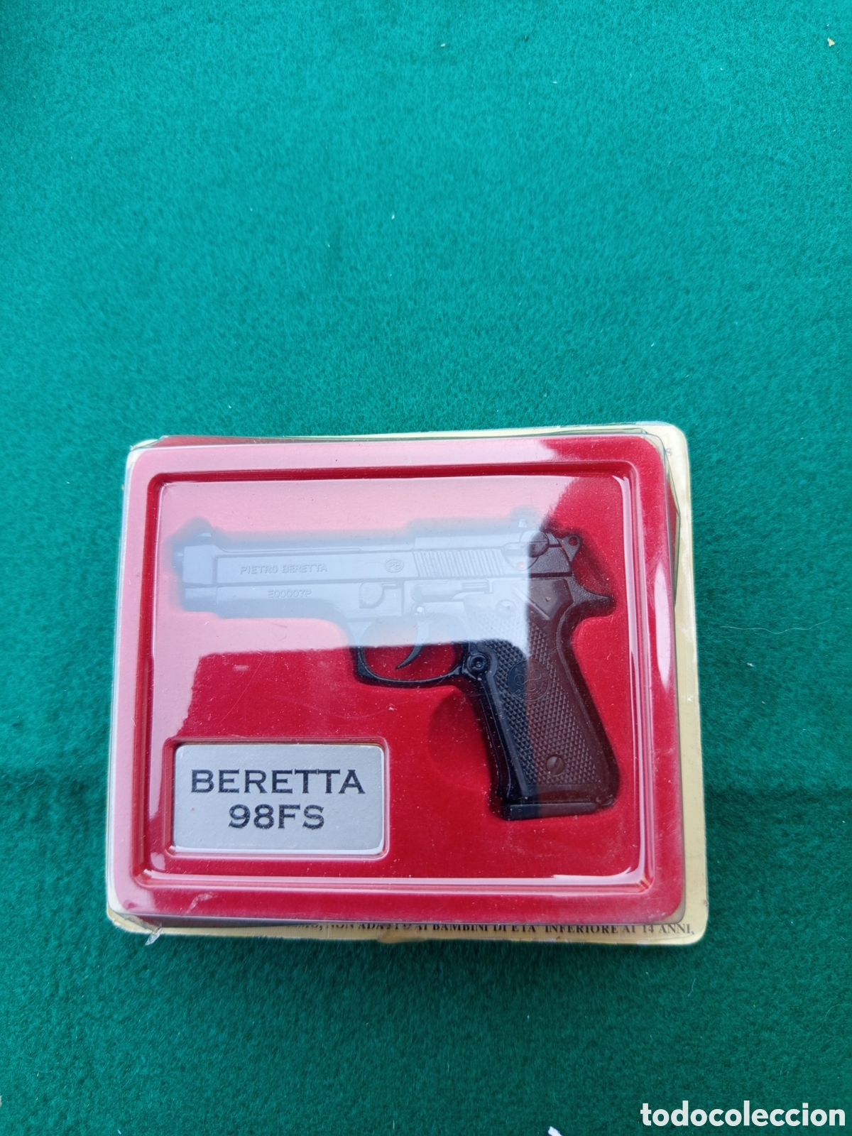 Modelos a escala: Pistola de juguete a escala 1:2,5