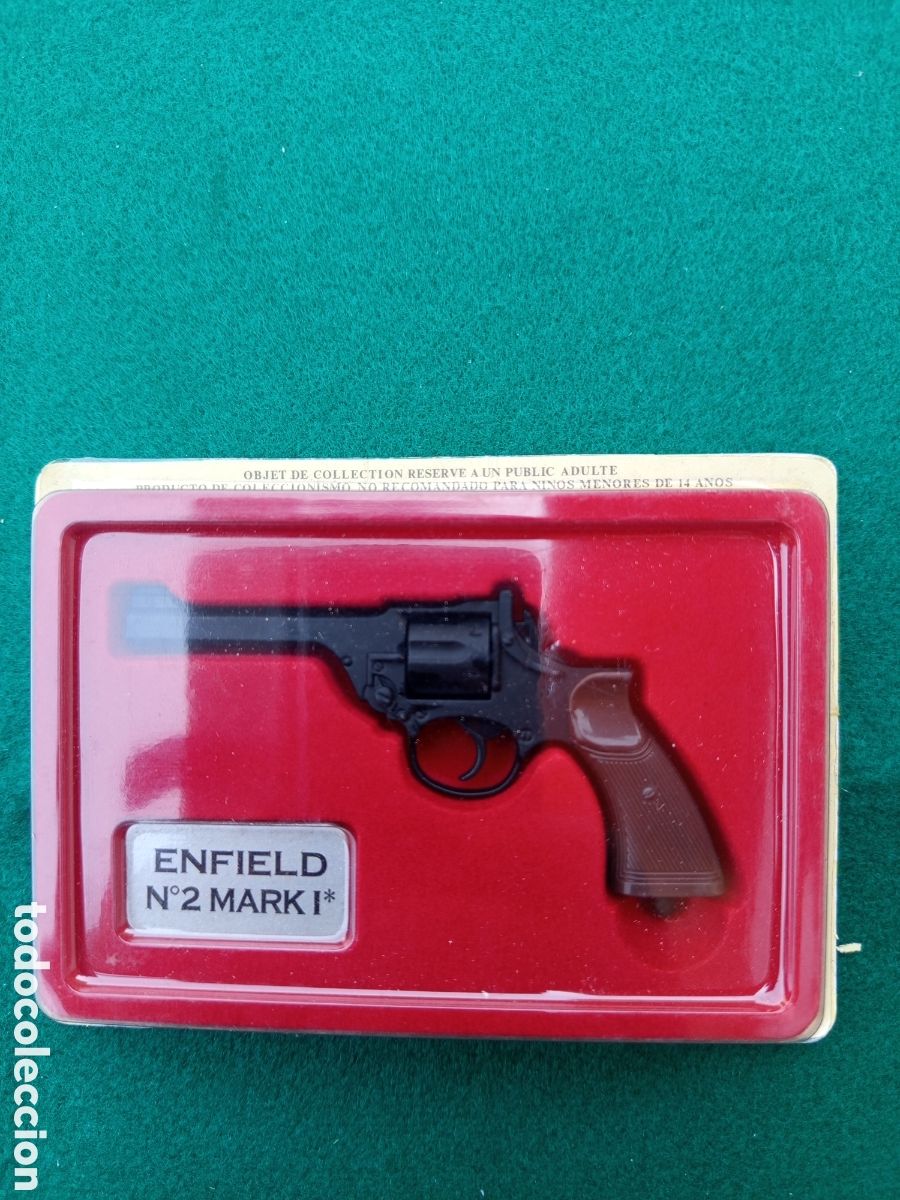Modelos a escala: Pistola de juguete a escala 1:2,5