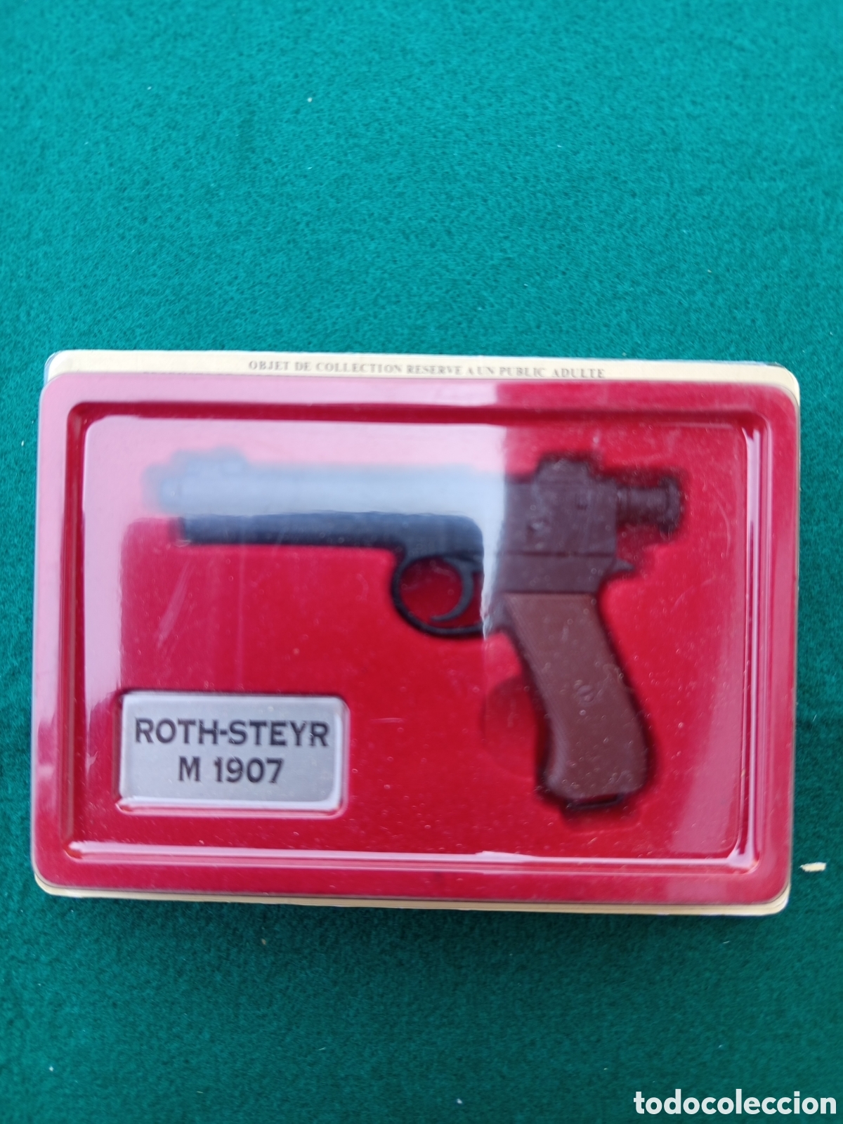 Modelos a escala: Pistola de juguete a escala 1:2,5