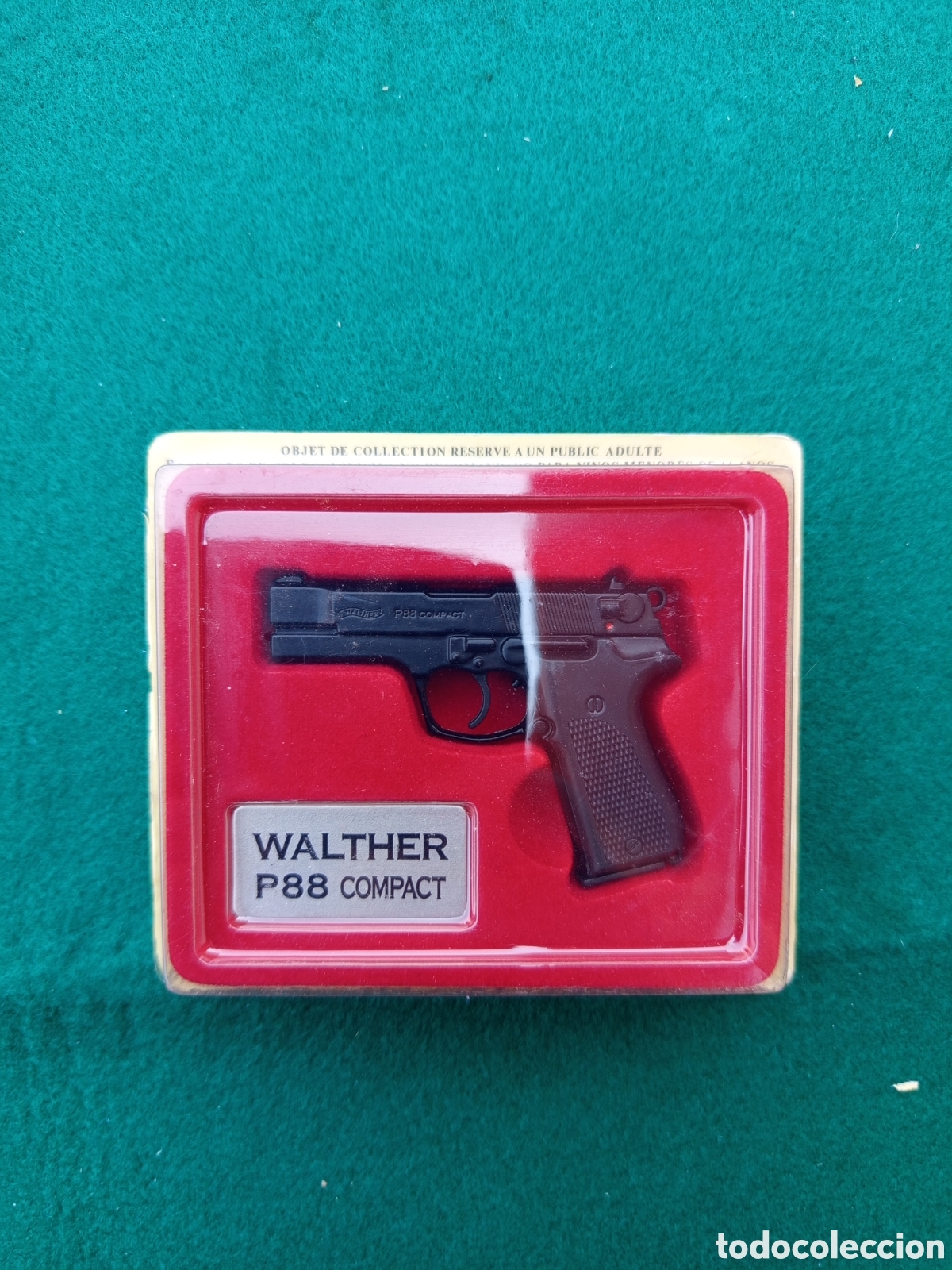 Modelos a escala: Pistola de juguete a escala 1:2,5