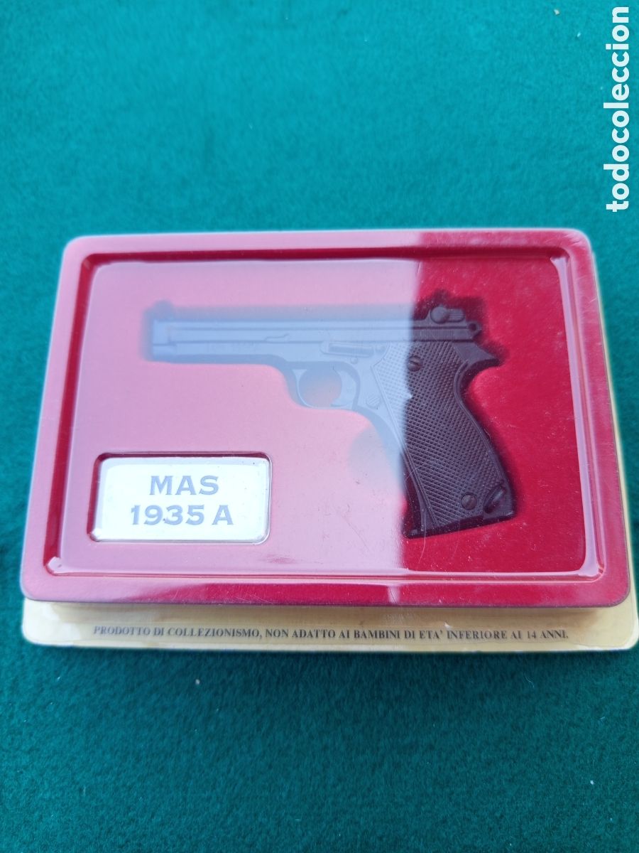 Modelos a escala: Pistola de juguete a escala 1:2,5